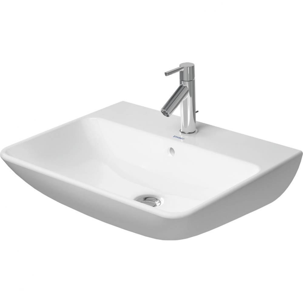 ME by Starck Wall-Mount Sink White