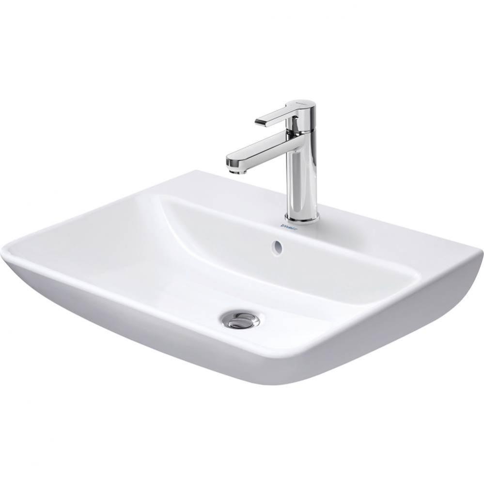 ME by Starck Wall-Mount Sink White