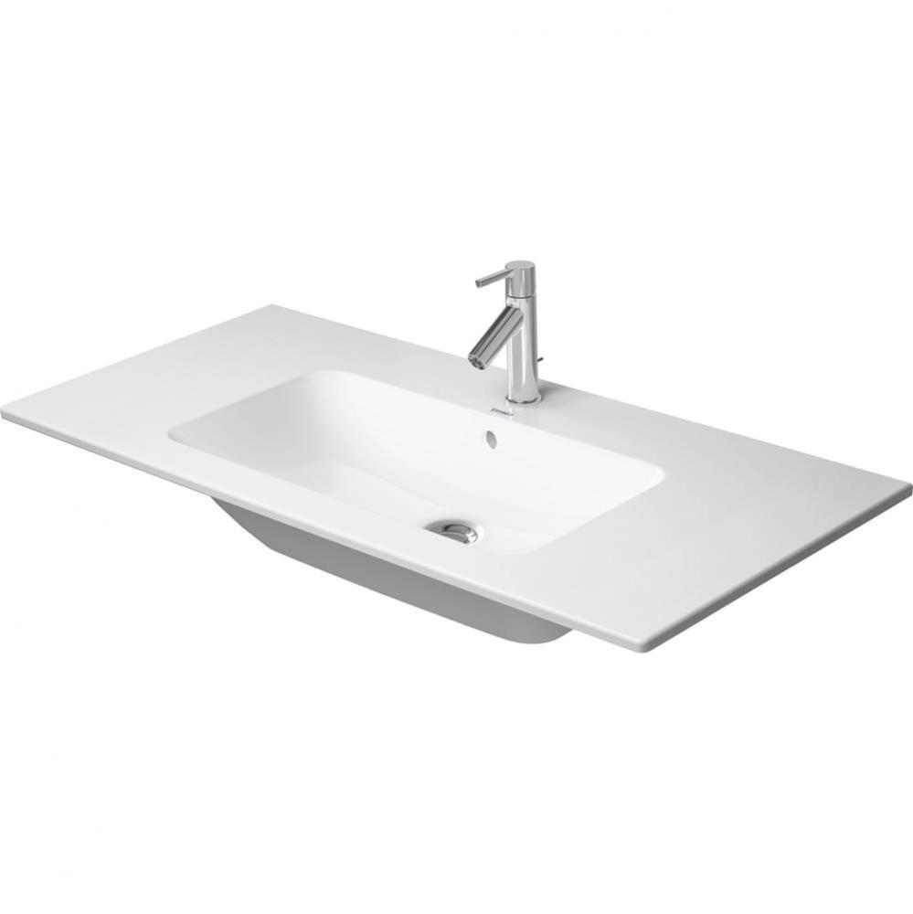 ME by Starck Wall-Mount Sink White