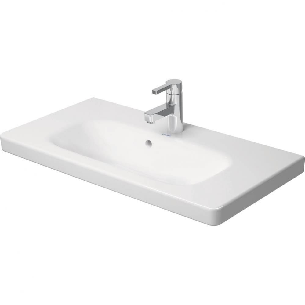 DuraStyle Vanity Sink White