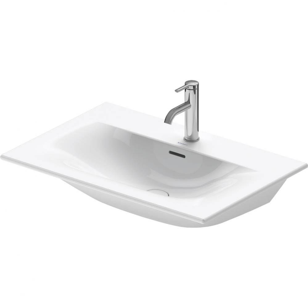 Viu Vanity Sink White