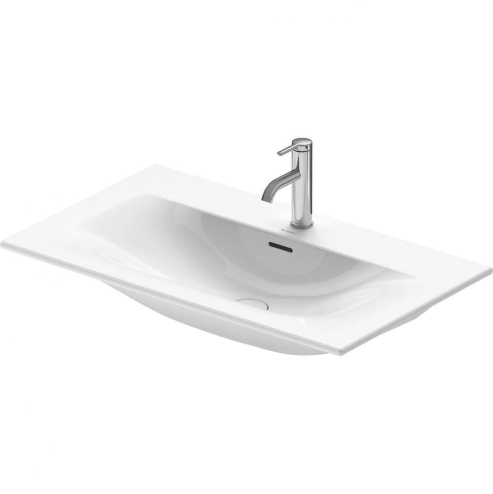 Viu Vanity Sink White