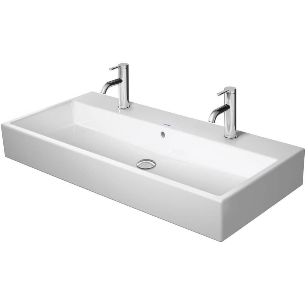 Vero Air Wall-Mount Sink White