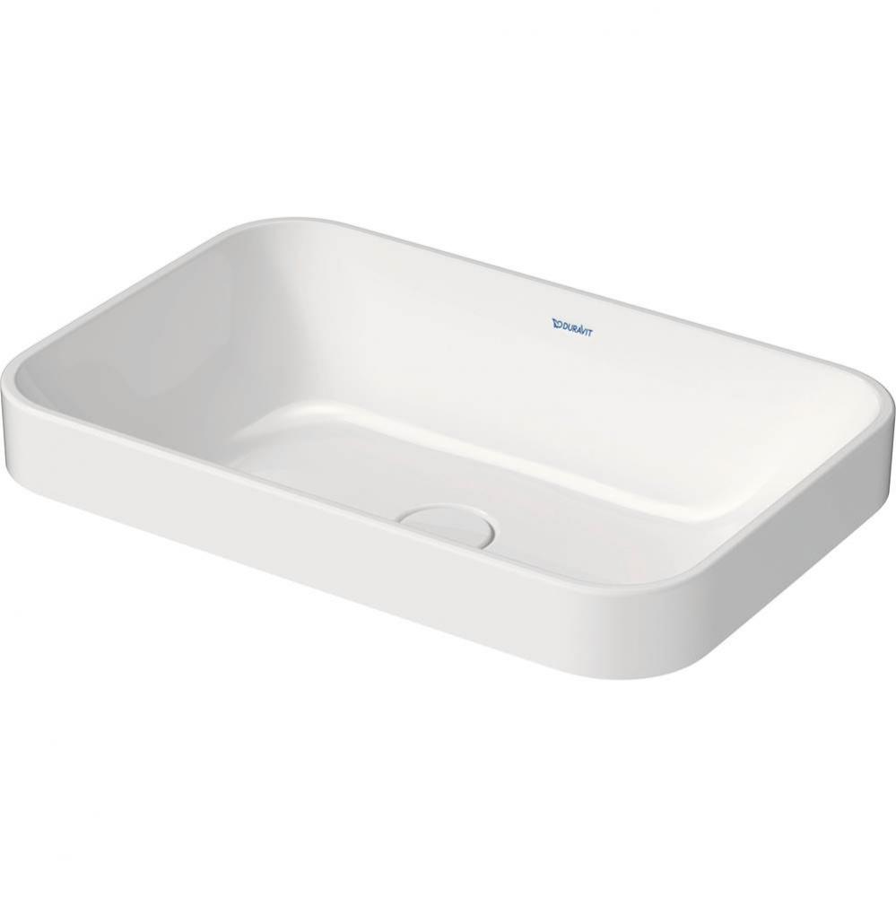 Happy D.2 Plus Washbowl White