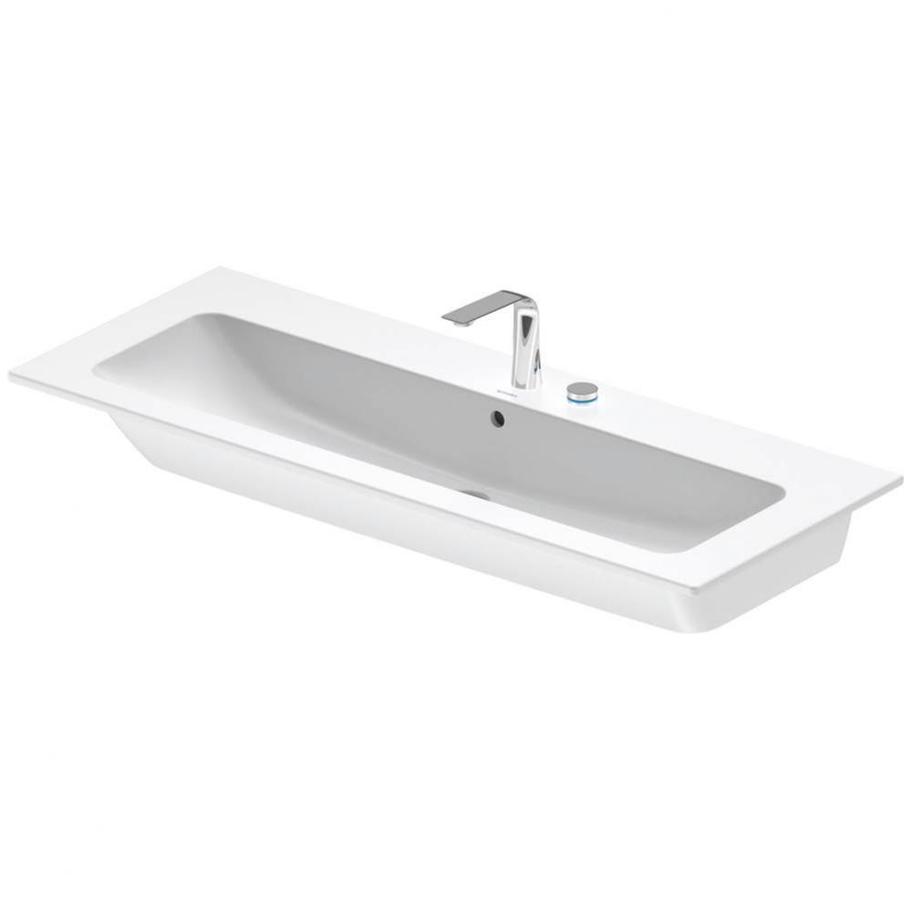 Duravit ME by Starck Vanity Sink White