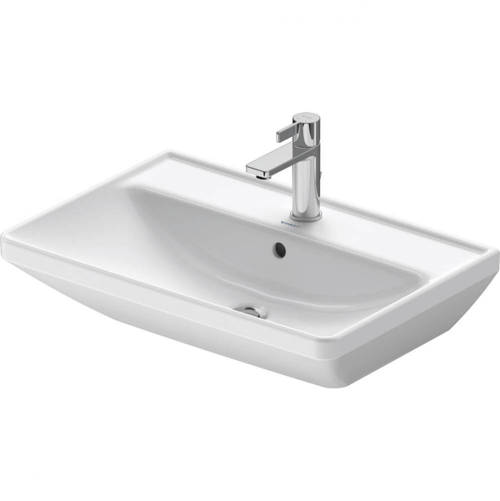 D-Neo Wall-Mount Sink White