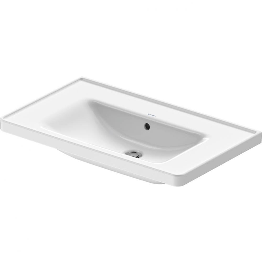 D-Neo Vanity Sink White