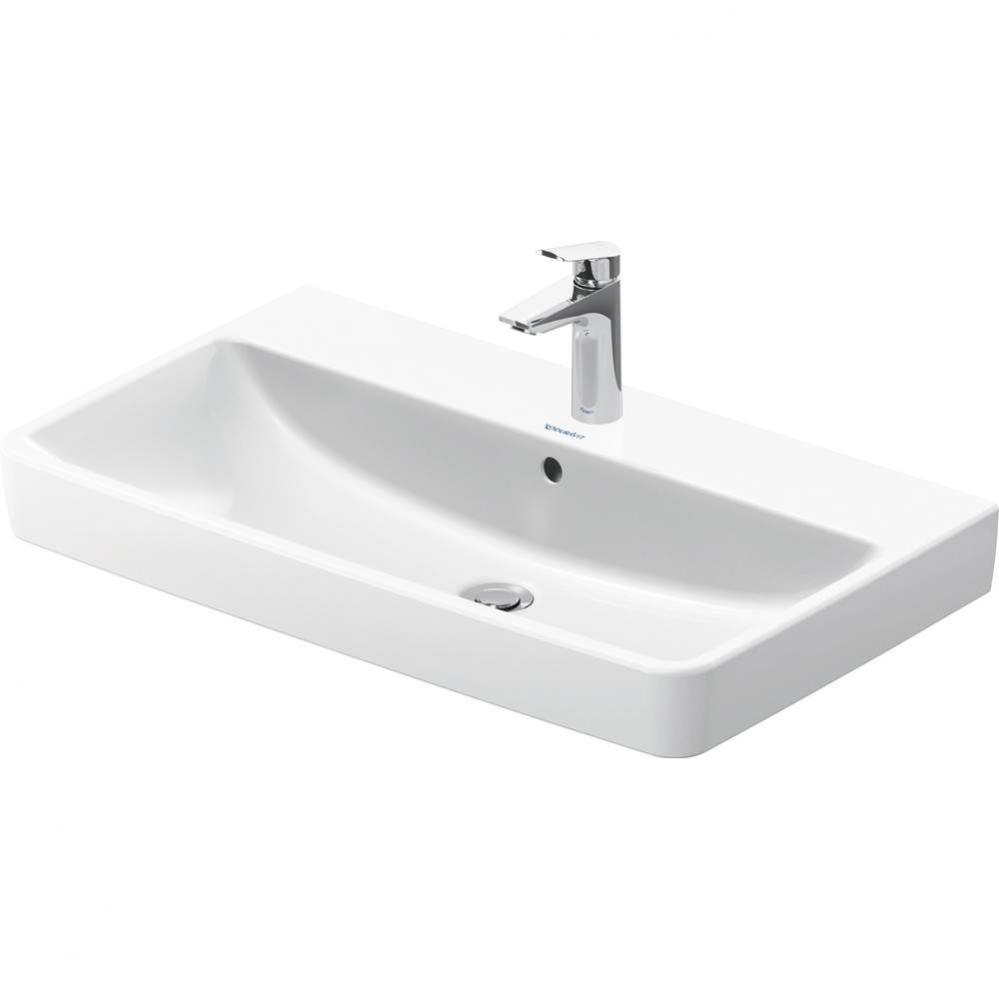 No.1 Sink White