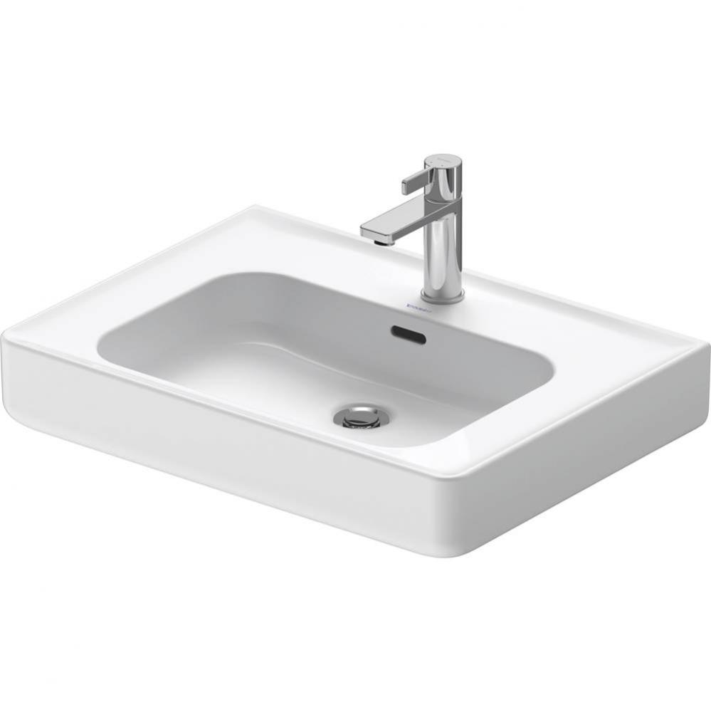 Soleil by Starck Sink White