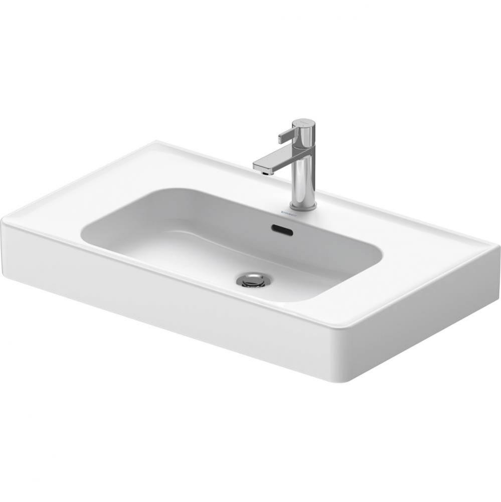 Soleil by Starck Sink White