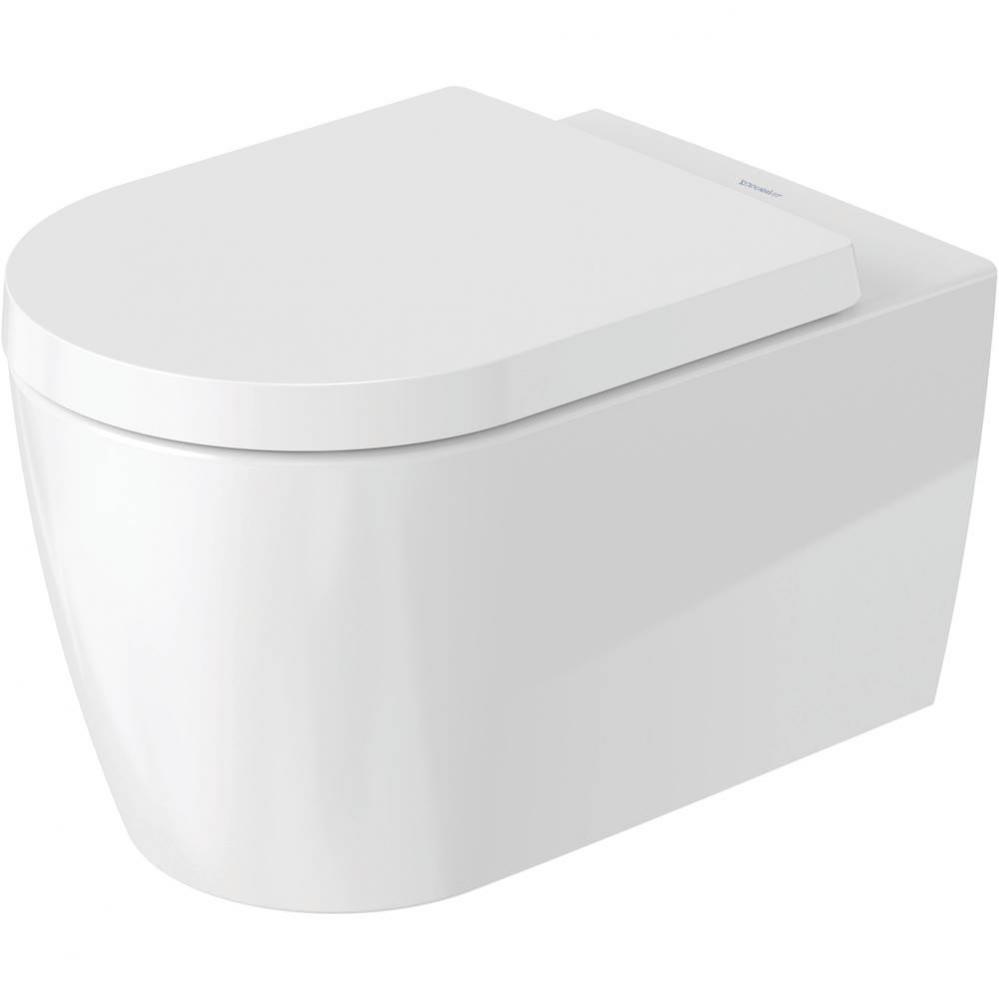 ME by Starck Wall-Mounted Toilet White