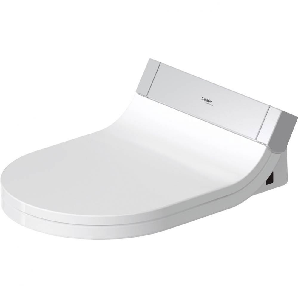 SensoWash Starck Shower-Toilet Seat White