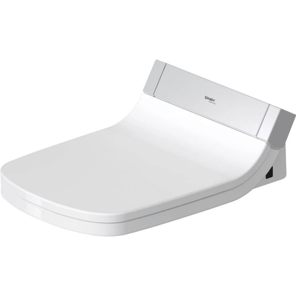 SensoWash Starck Shower-Toilet Seat White