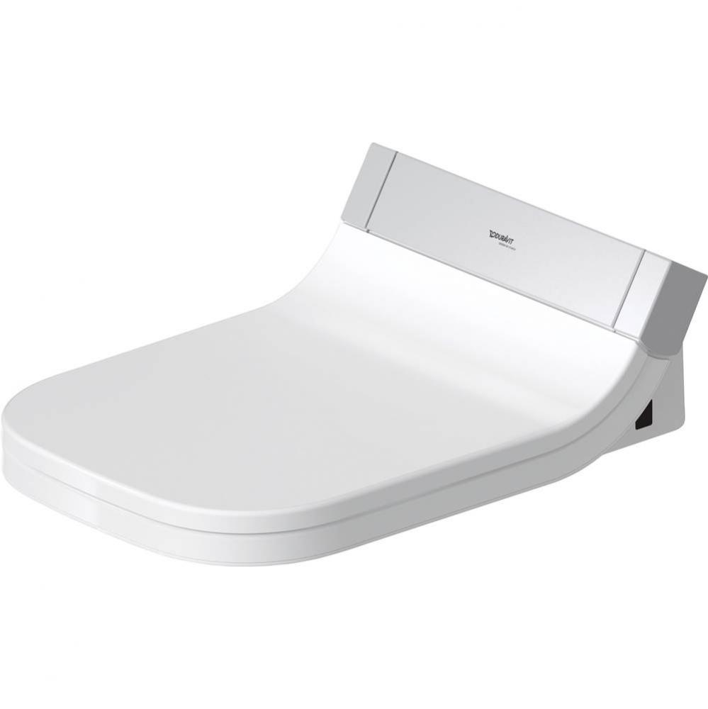 SensoWash Starck Shower-Toilet Seat White