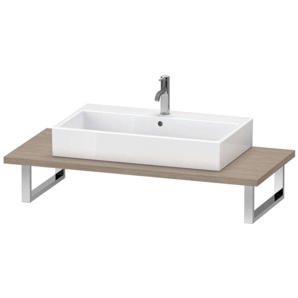 Duravit Brioso Console  Pine Silver