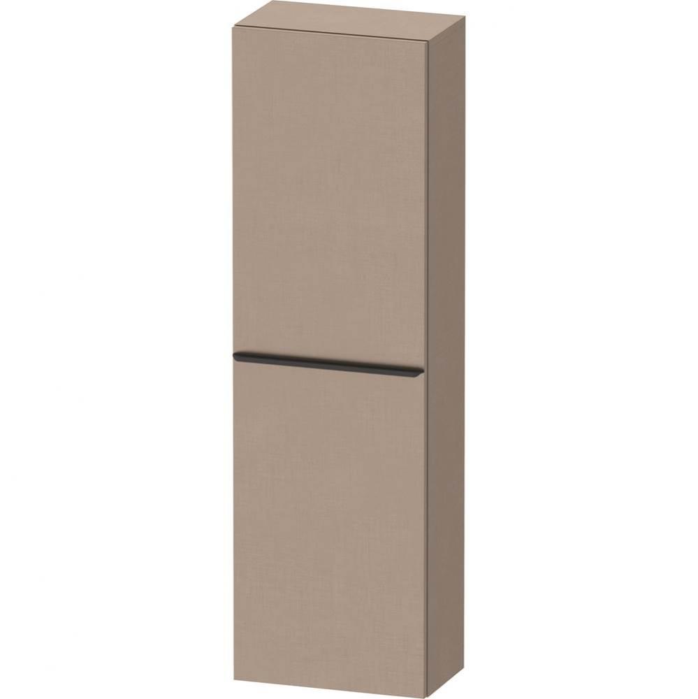 D-Neo Wall-Mount Semi-Tall Cabinet Linen