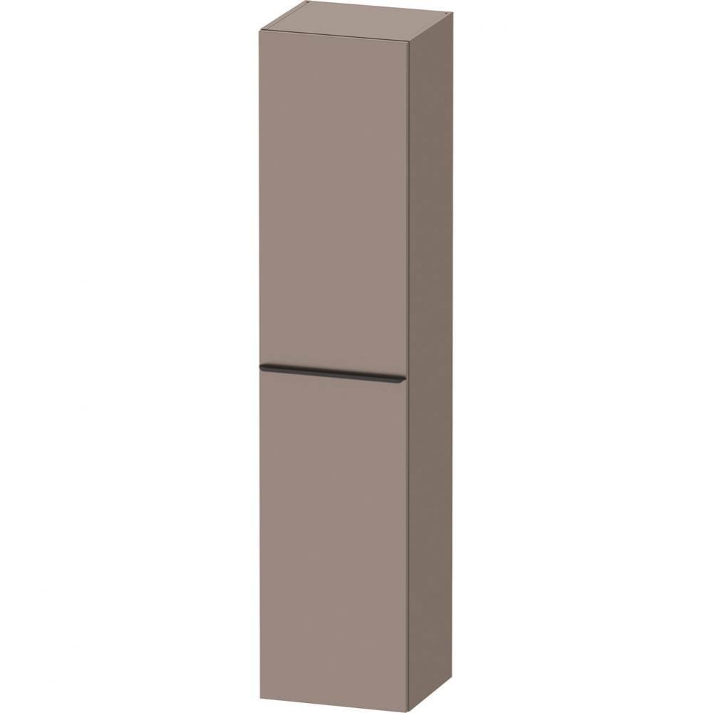 D-Neo Wall-Mount Tall Cabinet Basalt