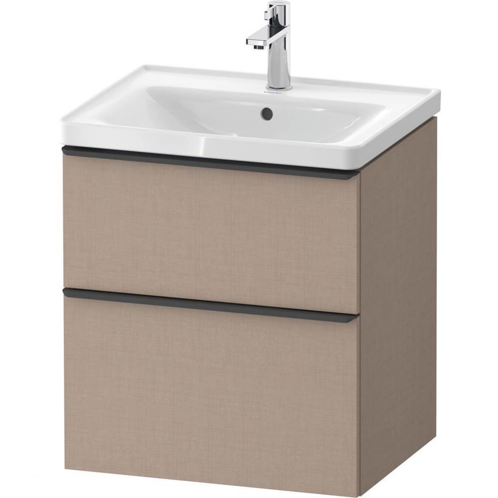 D-Neo Vanity Unit Wall-Mounted Linen