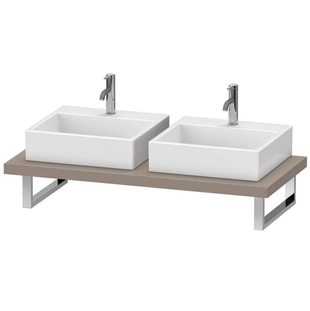 Duravit DuraStyle Console  Basalt Matte