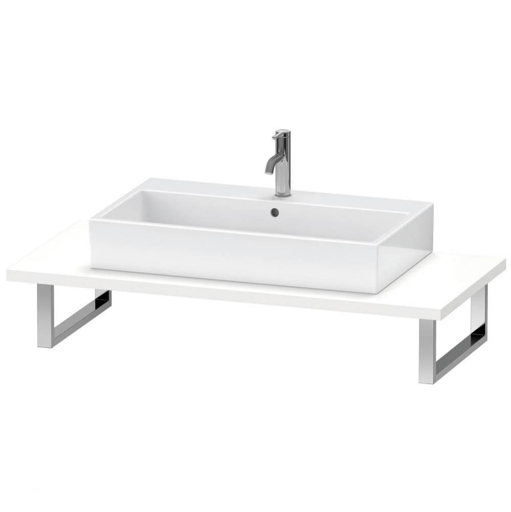 Duravit DuraStyle Console  White Matte