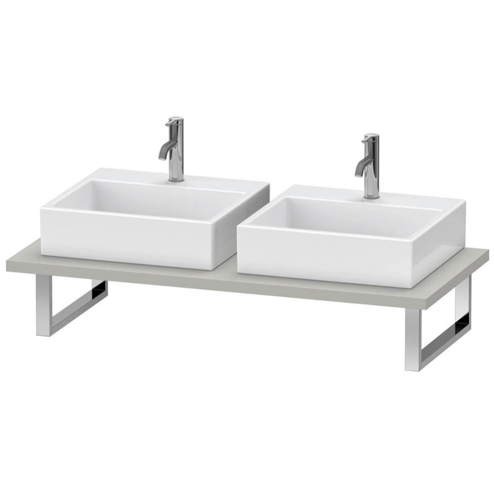 Duravit DuraStyle Console  Concrete Gray Matte