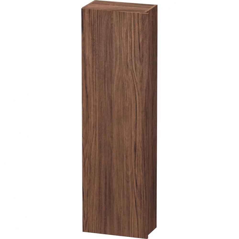 Duravit DuraStyle Tall Cabinet Walnut Dark