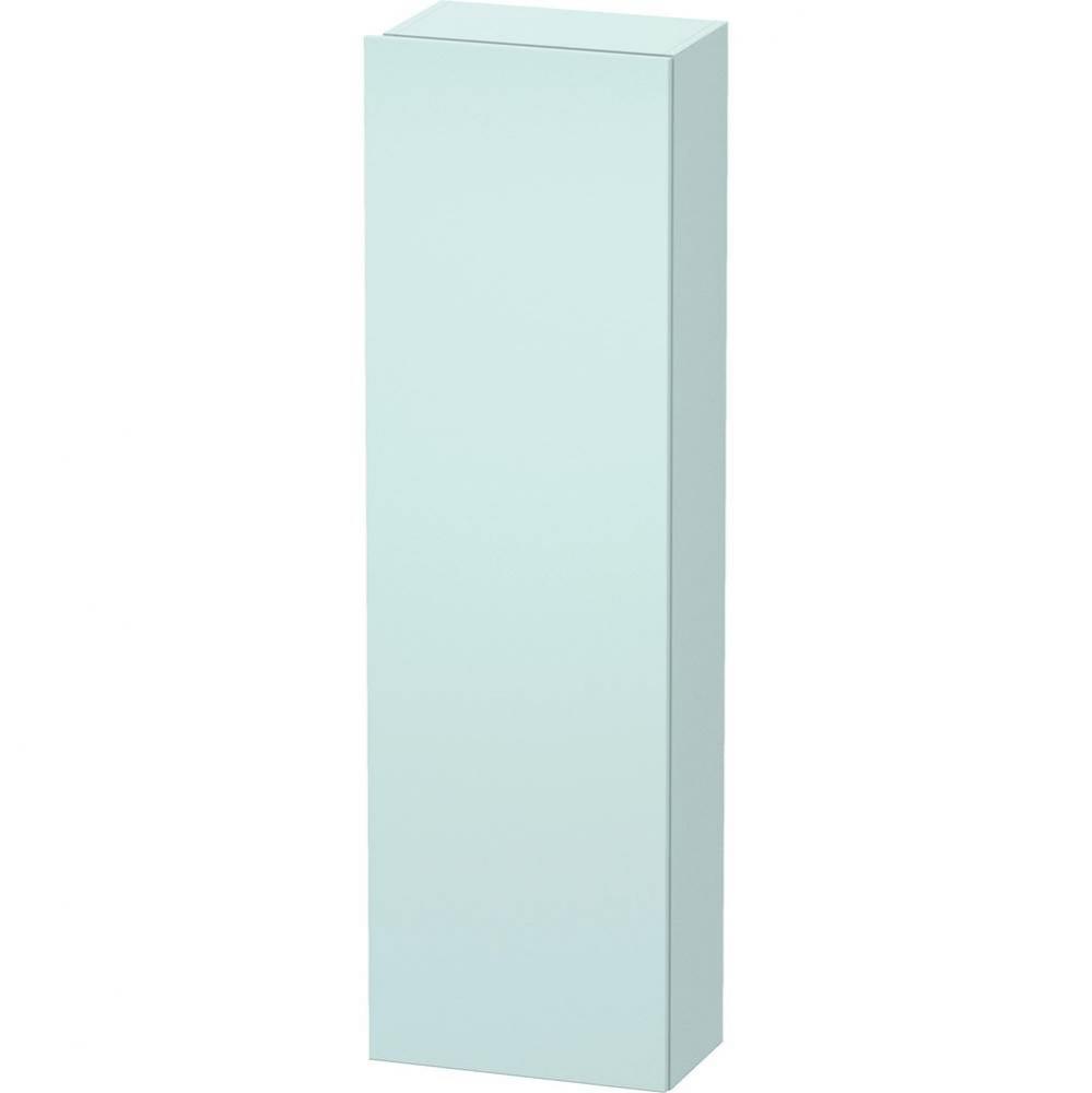 Duravit DuraStyle Tall Cabinet  Light Blue Matte