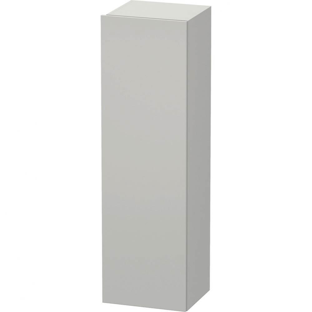 Duravit DuraStyle Tall Cabinet Concrete Gray