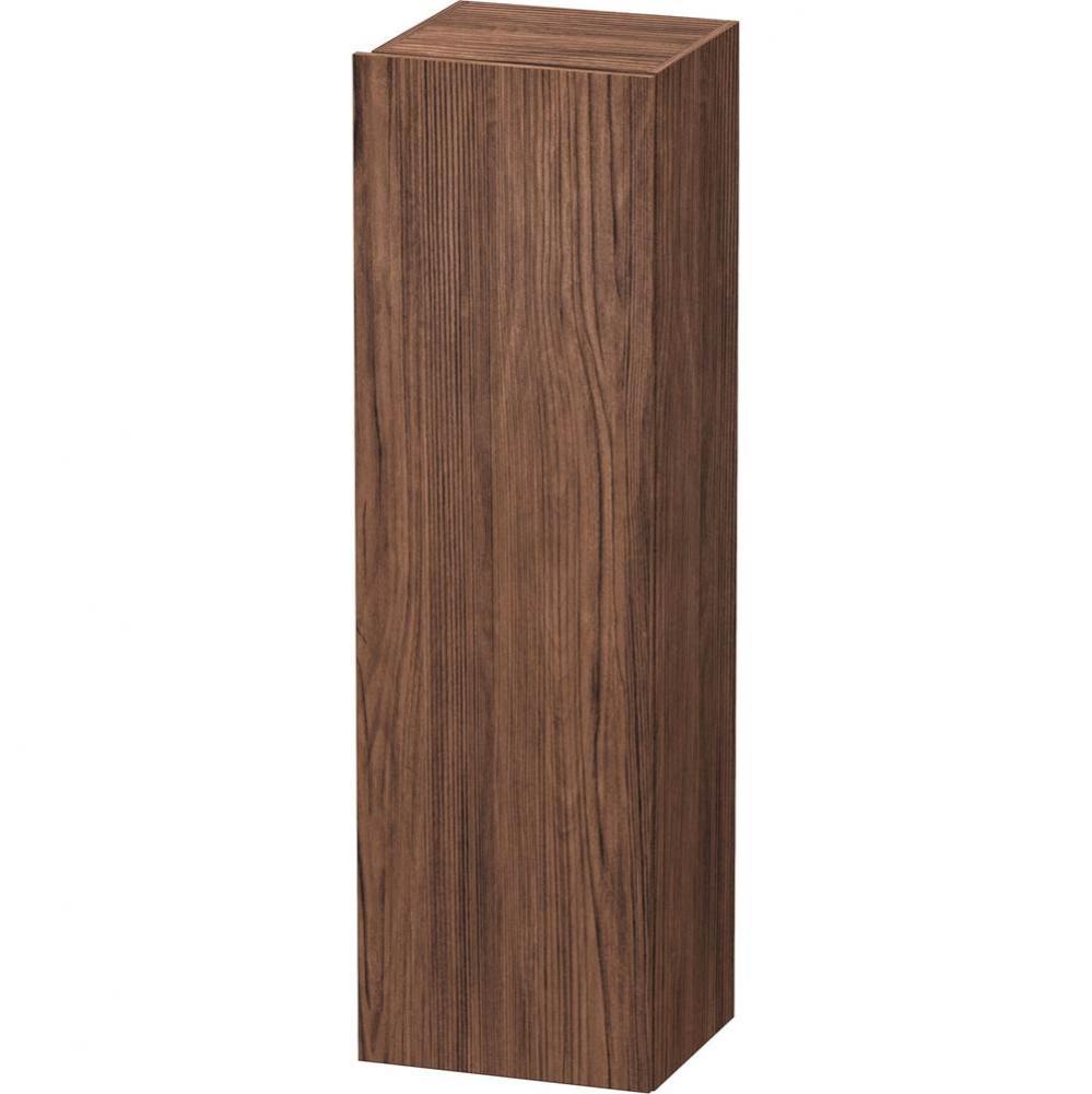 Duravit DuraStyle Tall Cabinet Walnut Dark