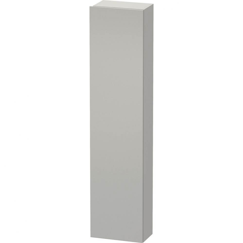 Duravit DuraStyle Tall Cabinet Concrete Gray