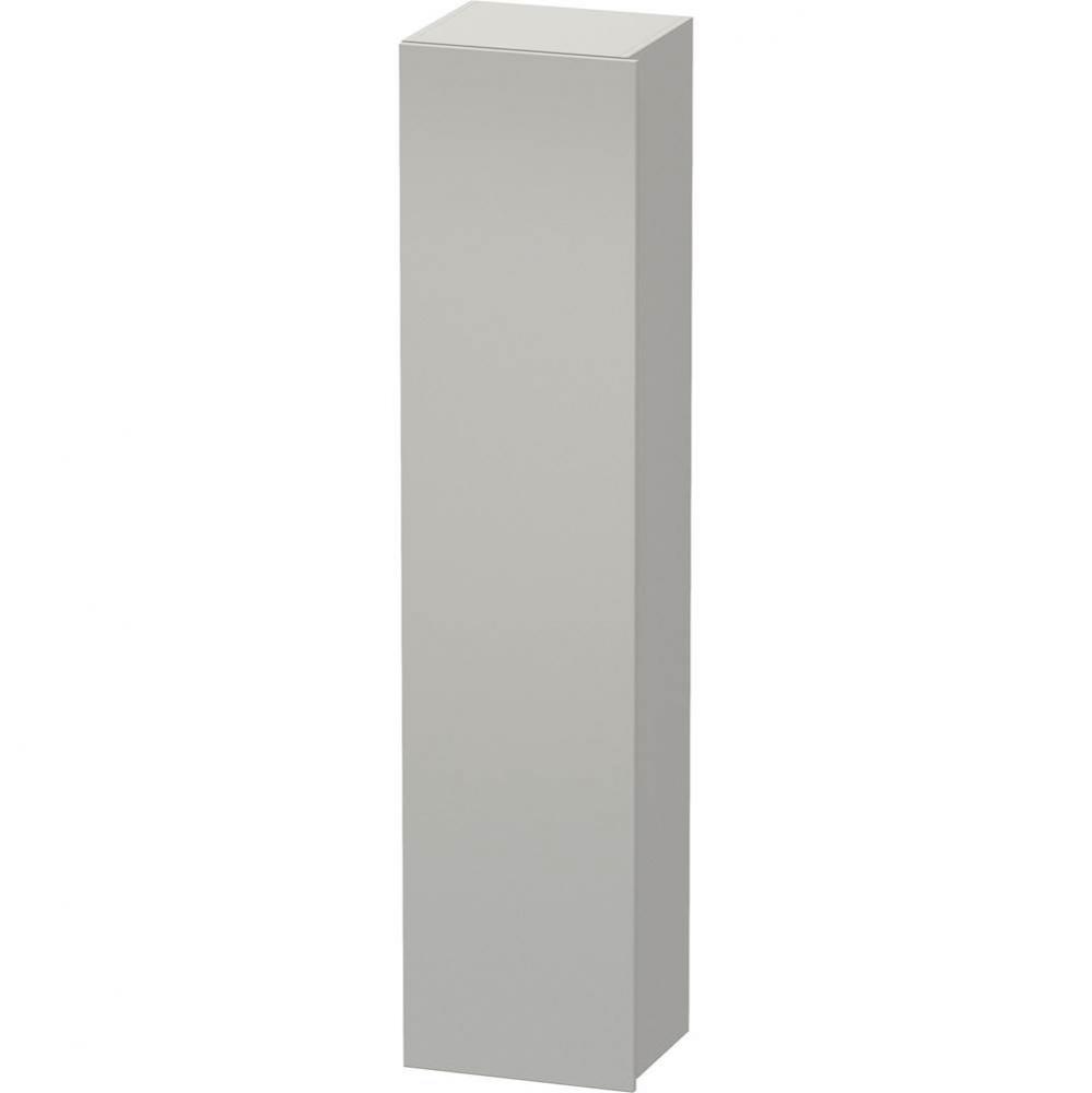 Duravit DuraStyle Tall Cabinet Concrete Gray