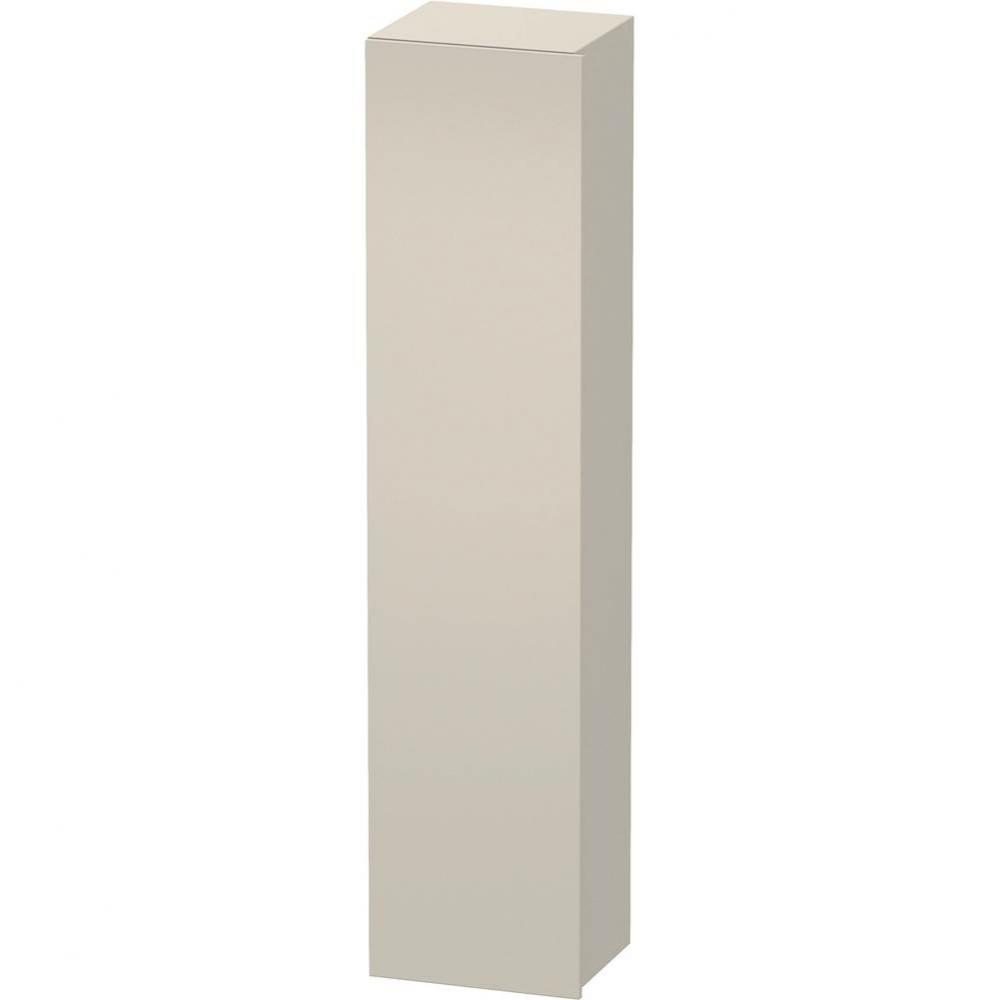 Duravit DuraStyle Tall Cabinet Taupe