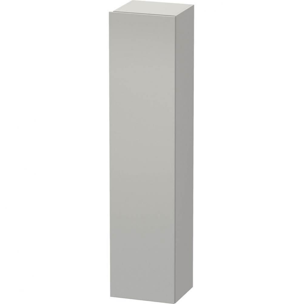 Duravit DuraStyle Tall Cabinet Concrete Gray