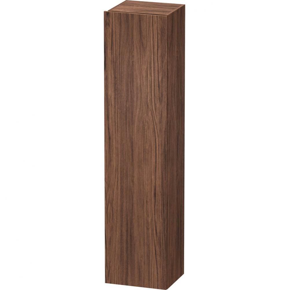 Duravit DuraStyle Tall Cabinet Walnut Dark