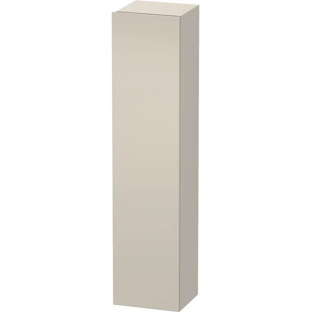 Duravit DuraStyle Tall Cabinet Taupe