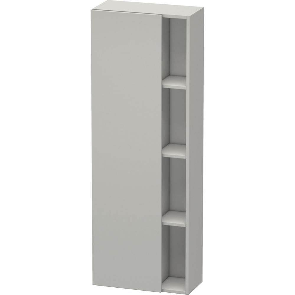 Duravit DuraStyle Tall Cabinet Concrete Gray