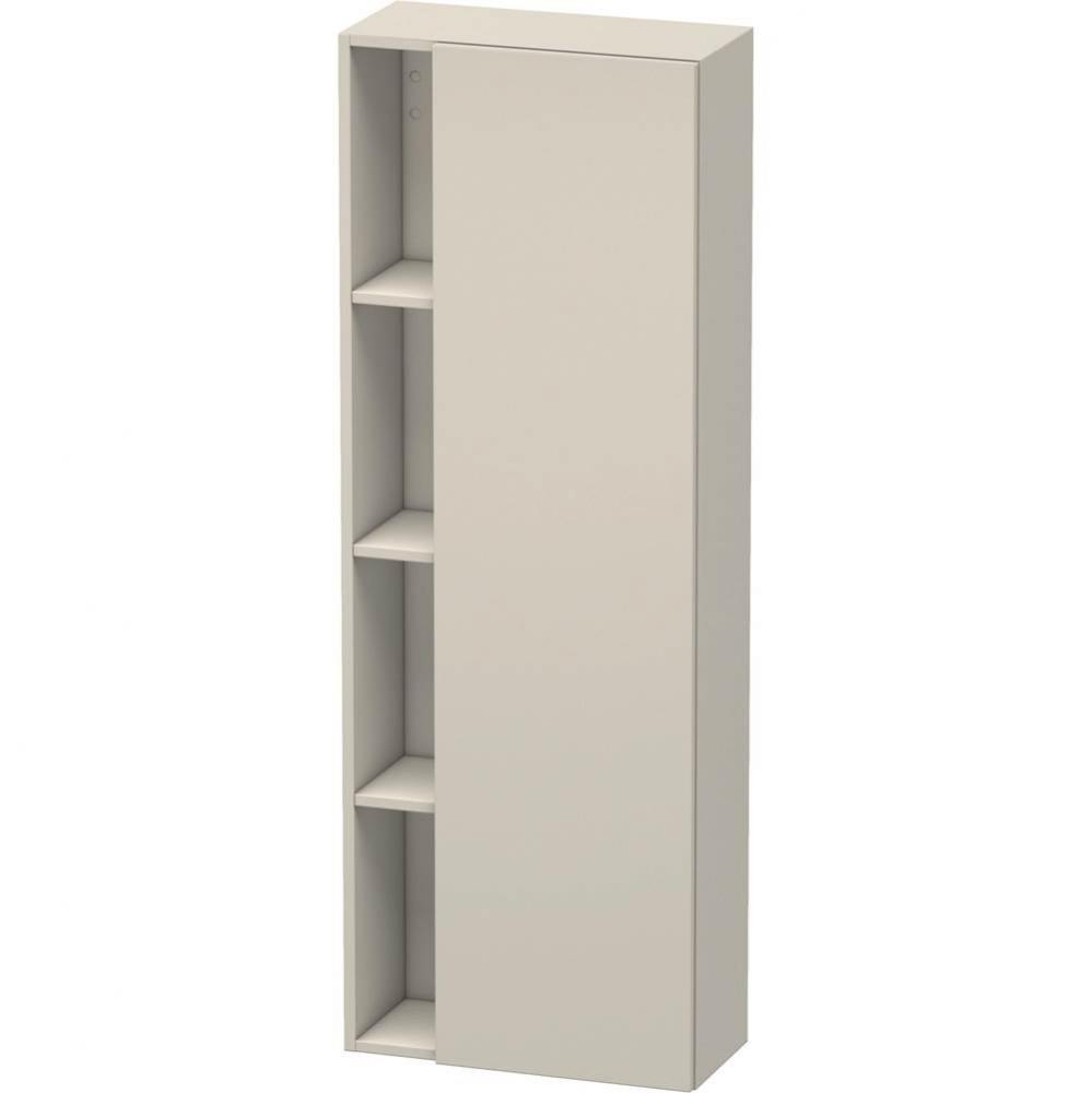 Duravit DuraStyle Tall Cabinet Taupe