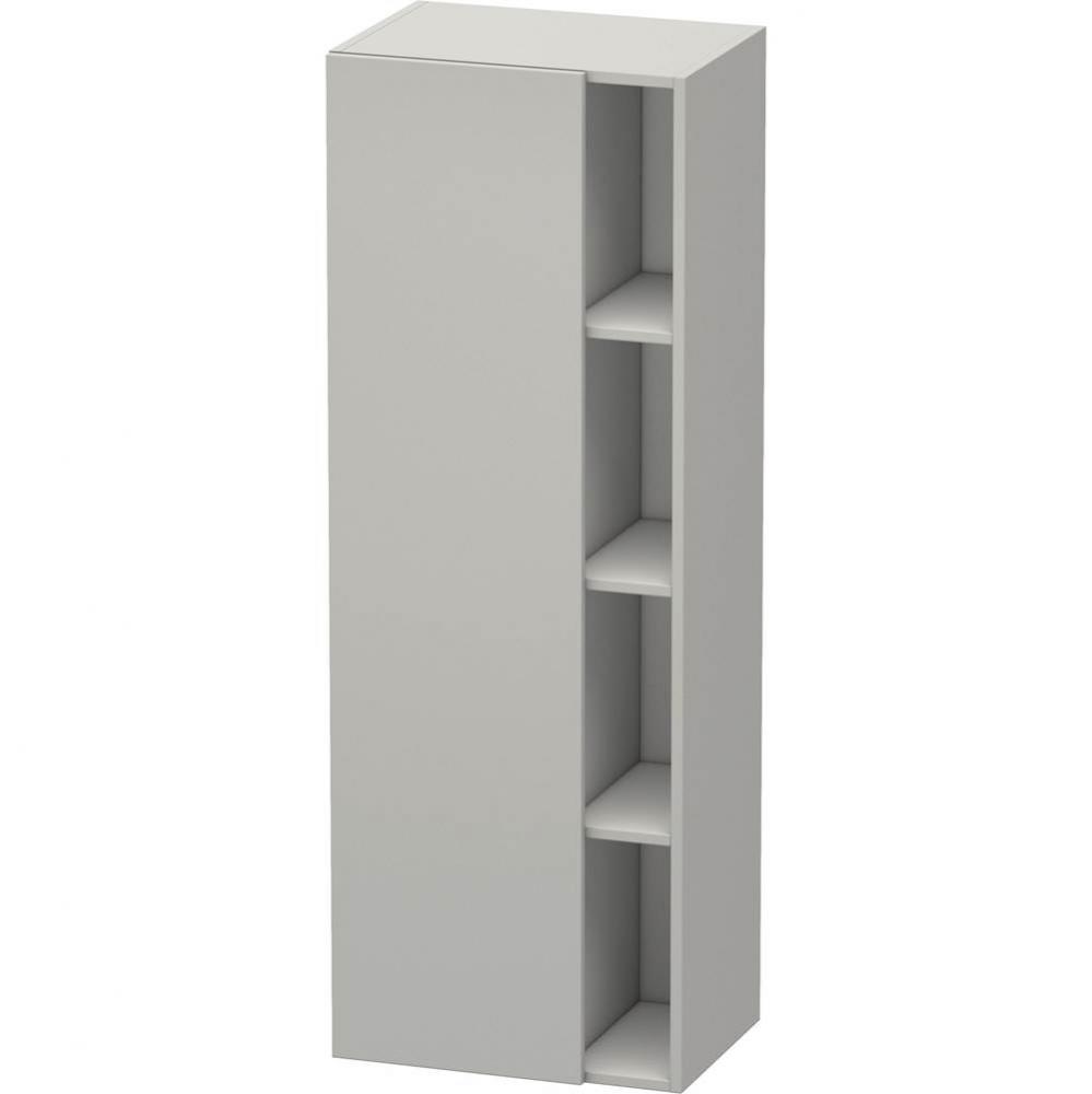 Duravit DuraStyle Tall Cabinet Concrete Gray