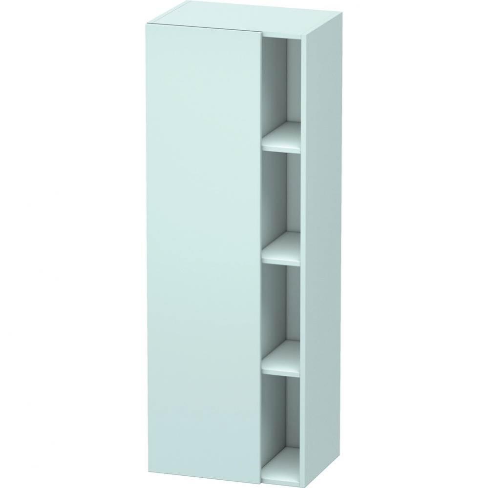 Duravit DuraStyle Tall Cabinet  Light Blue Matte