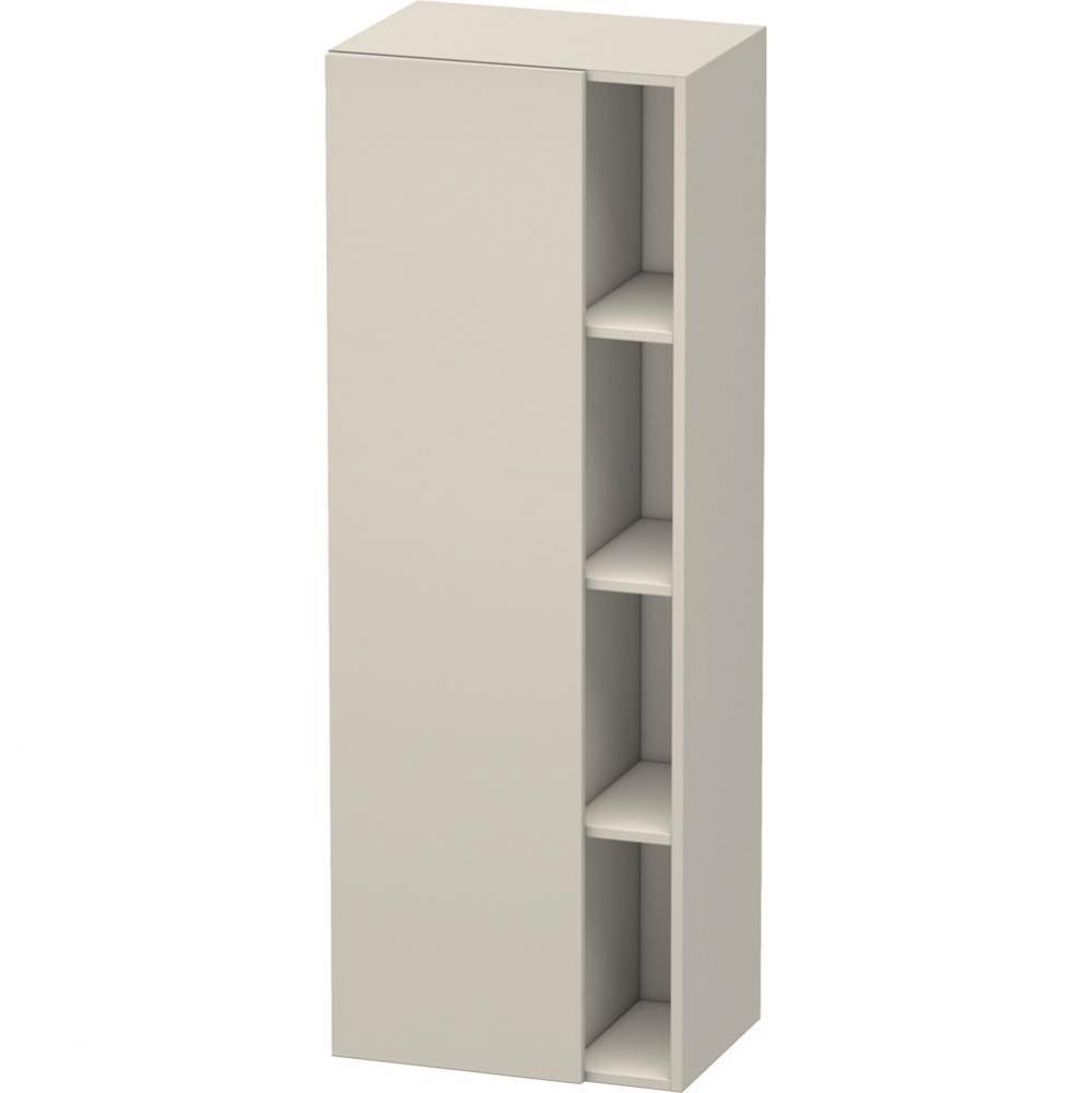 Duravit DuraStyle Tall Cabinet Taupe