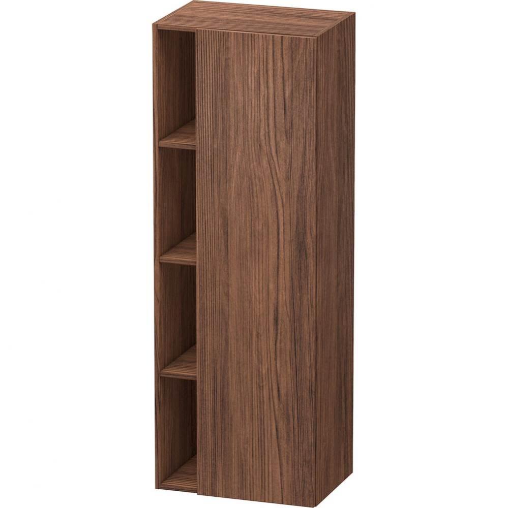 Duravit DuraStyle Tall Cabinet Walnut Dark