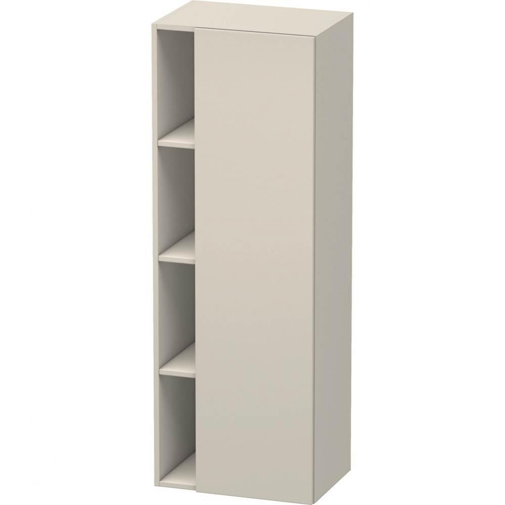 Duravit DuraStyle Tall Cabinet Taupe