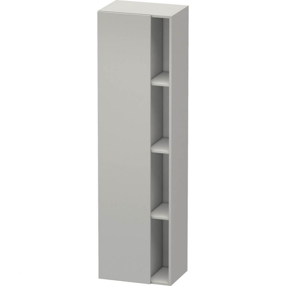 Duravit DuraStyle Tall Cabinet Concrete Gray