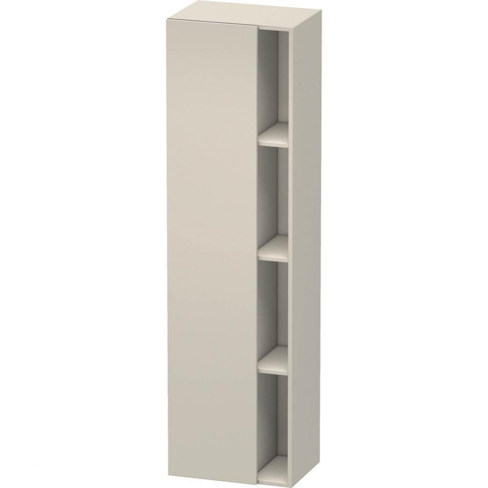 Duravit DuraStyle Tall Cabinet Taupe