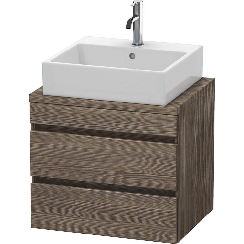 Duravit DuraStyle Vanity Unit for Console  Pine Terra