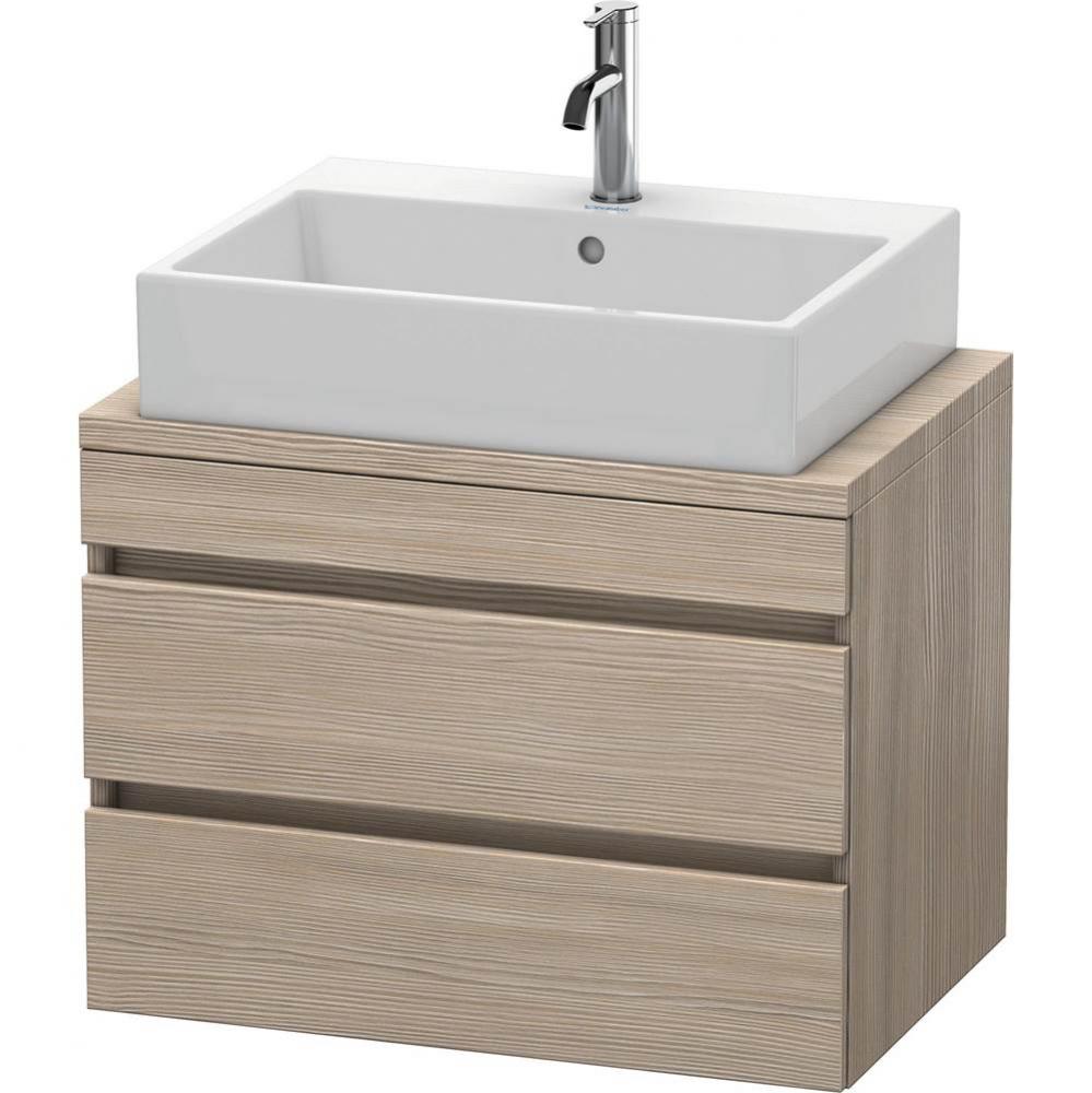 Duravit DuraStyle Vanity Unit for Console  Pine Silver