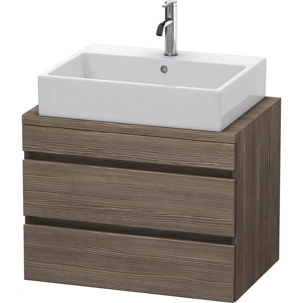 Duravit DuraStyle Vanity Unit for Console  Pine Terra