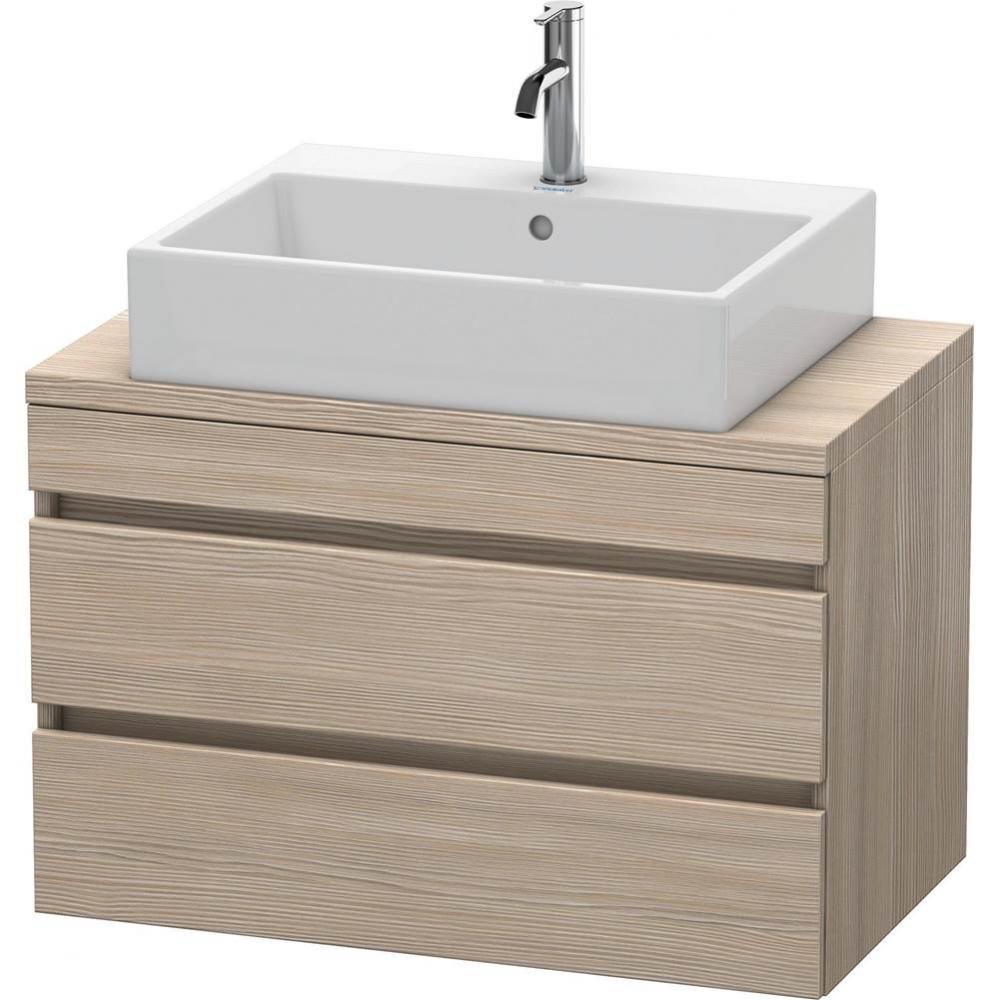 Duravit DuraStyle Vanity Unit for Console  Pine Silver