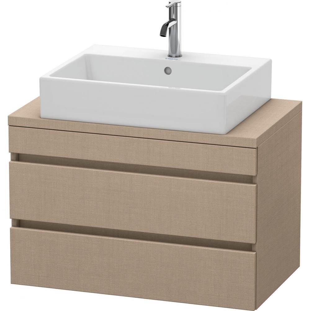 Duravit DuraStyle Vanity Unit for Console  Linen