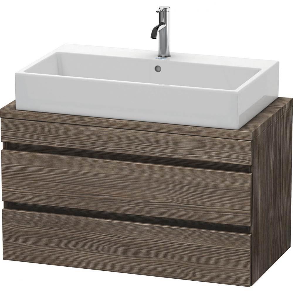 Duravit DuraStyle Vanity Unit for Console  Pine Terra